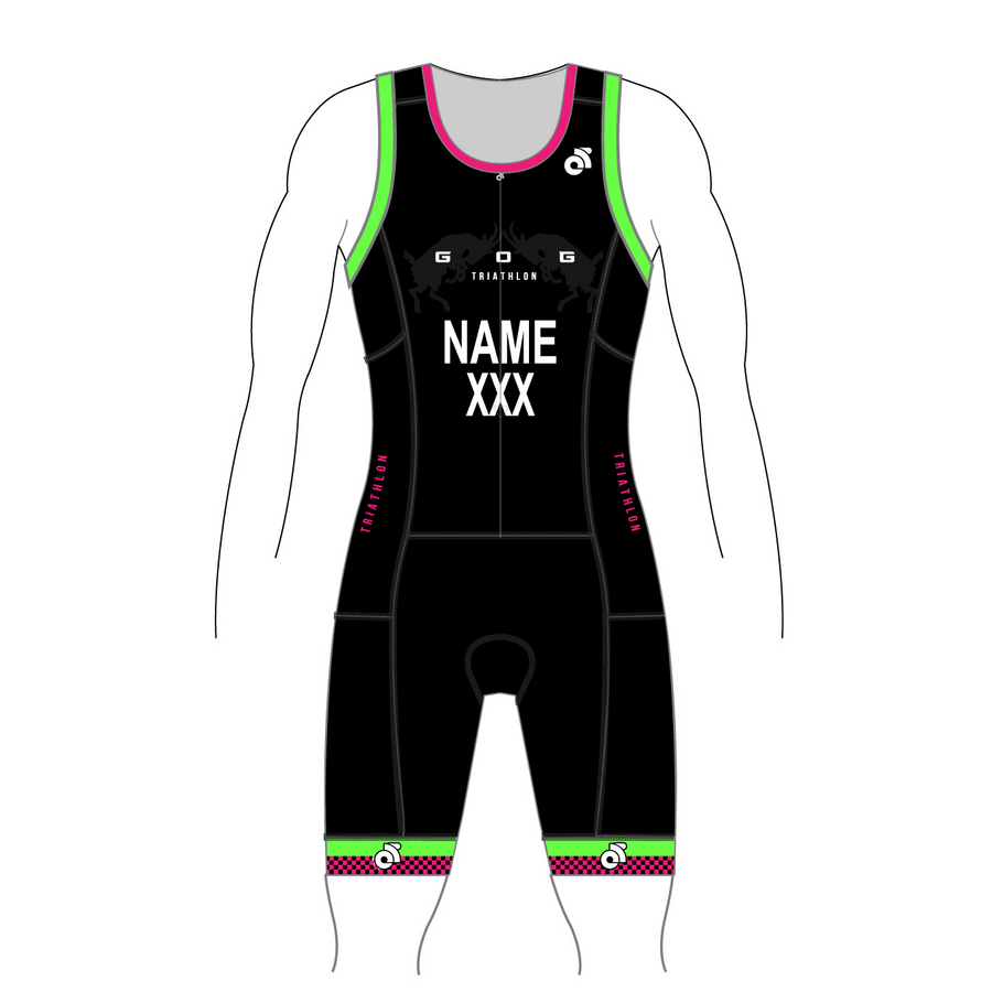 PERFORMANCE Tri Suit