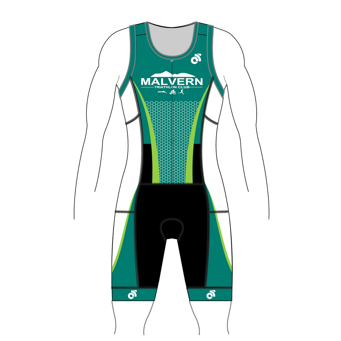 PERFORMANCE Tri Suit