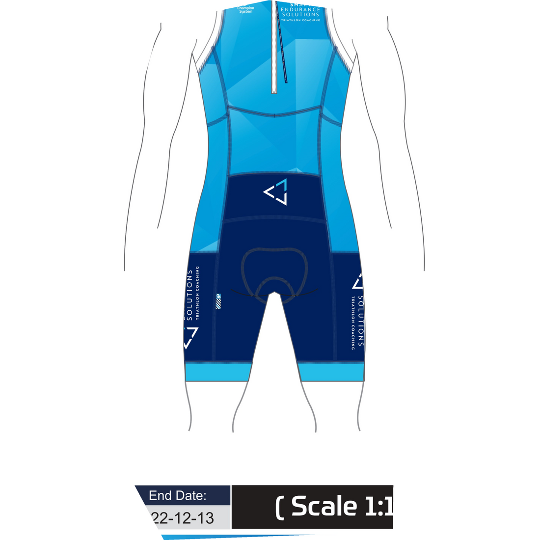 PERFORMANCE Tri Suit