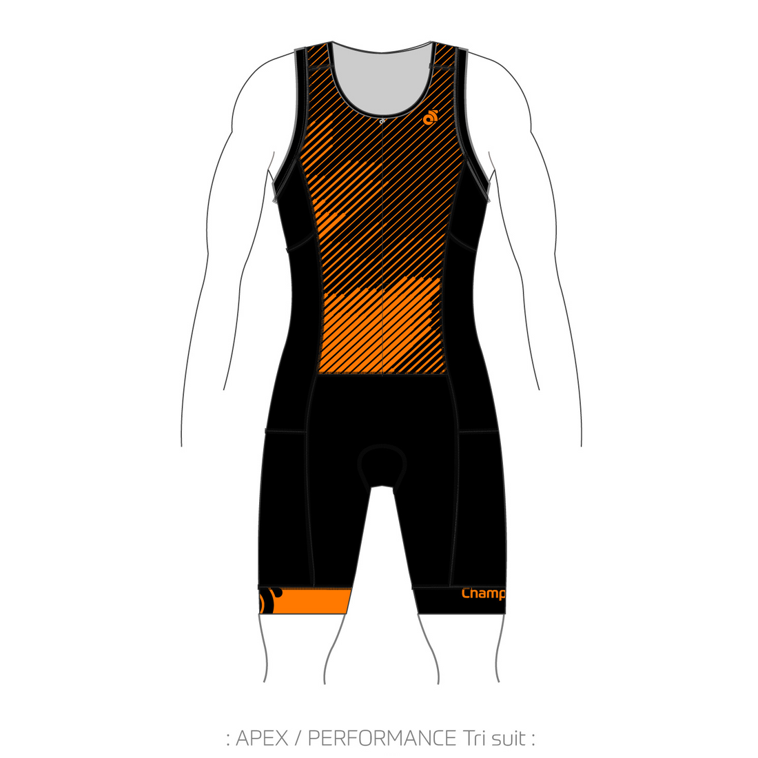 PERFORMANCE Tri Suit