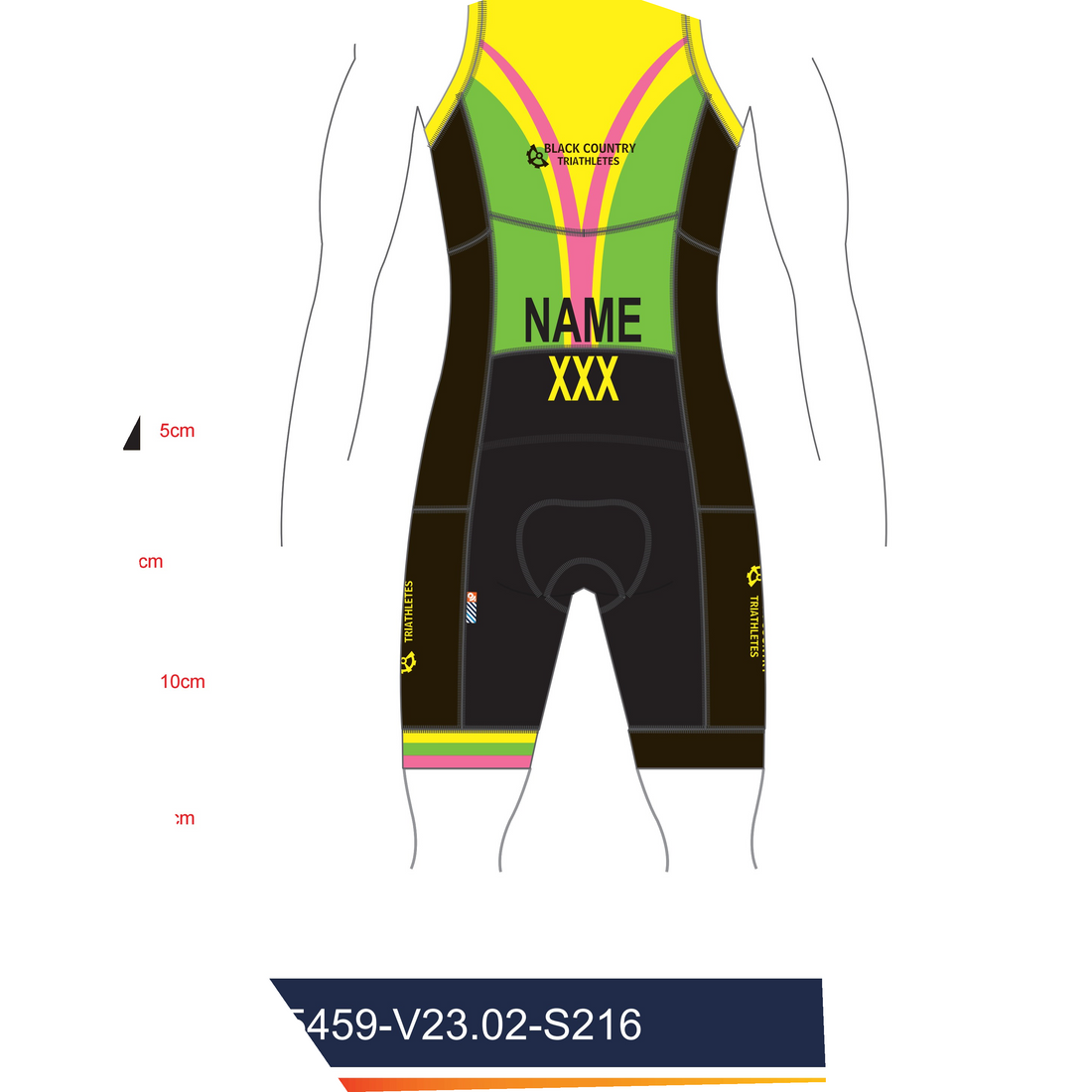 PERFORMANCE Tri Suit