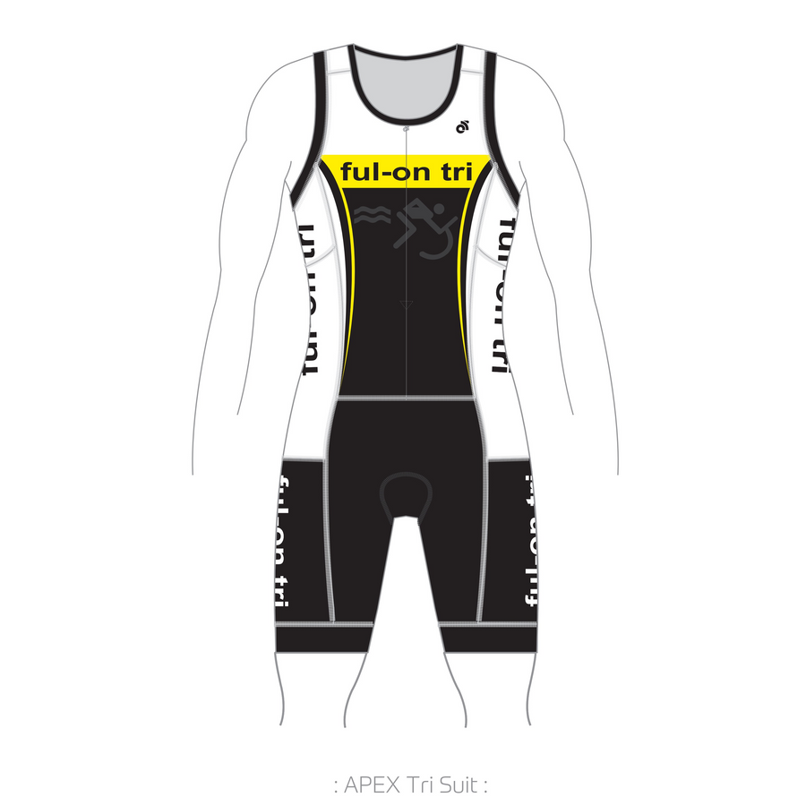 PERFORMANCE Tri Suit