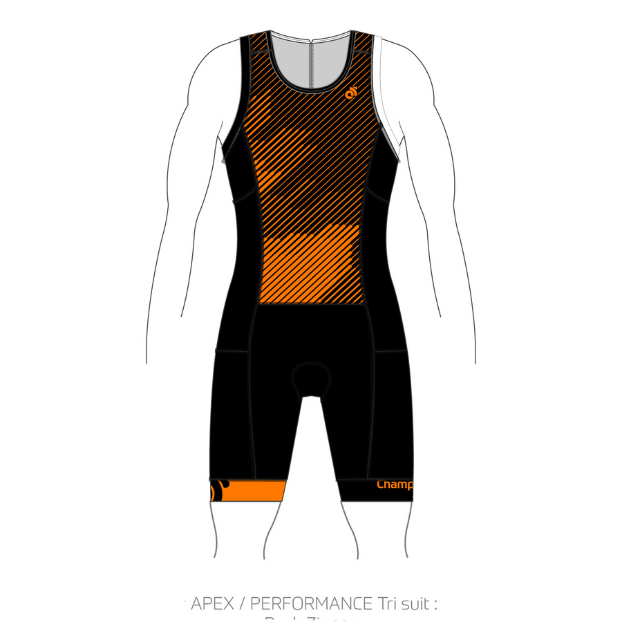 PERFORMANCE Tri Suit