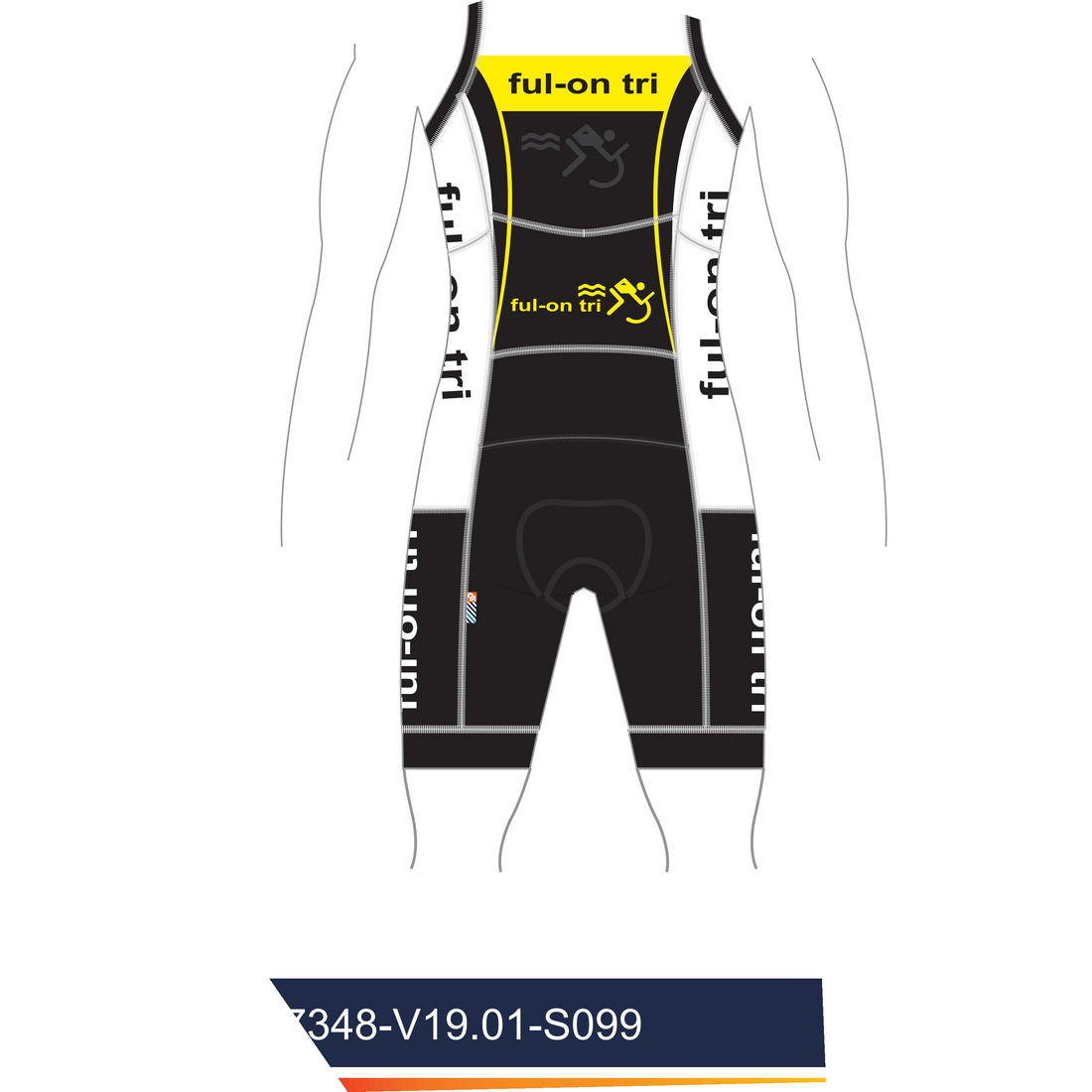 PERFORMANCE Tri Suit