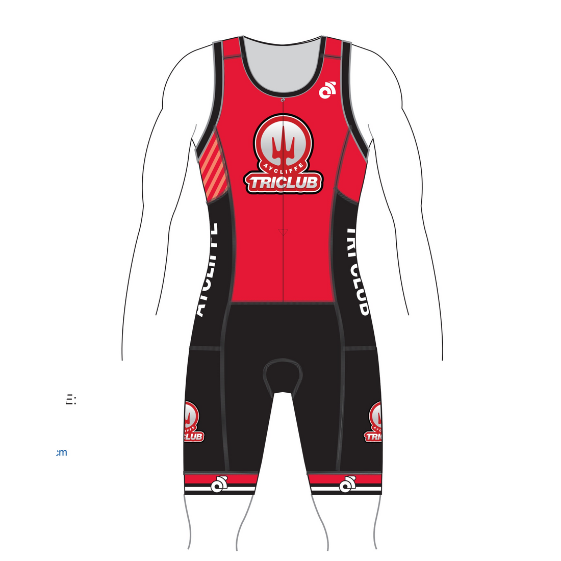 PERFORMANCE Tri Suit