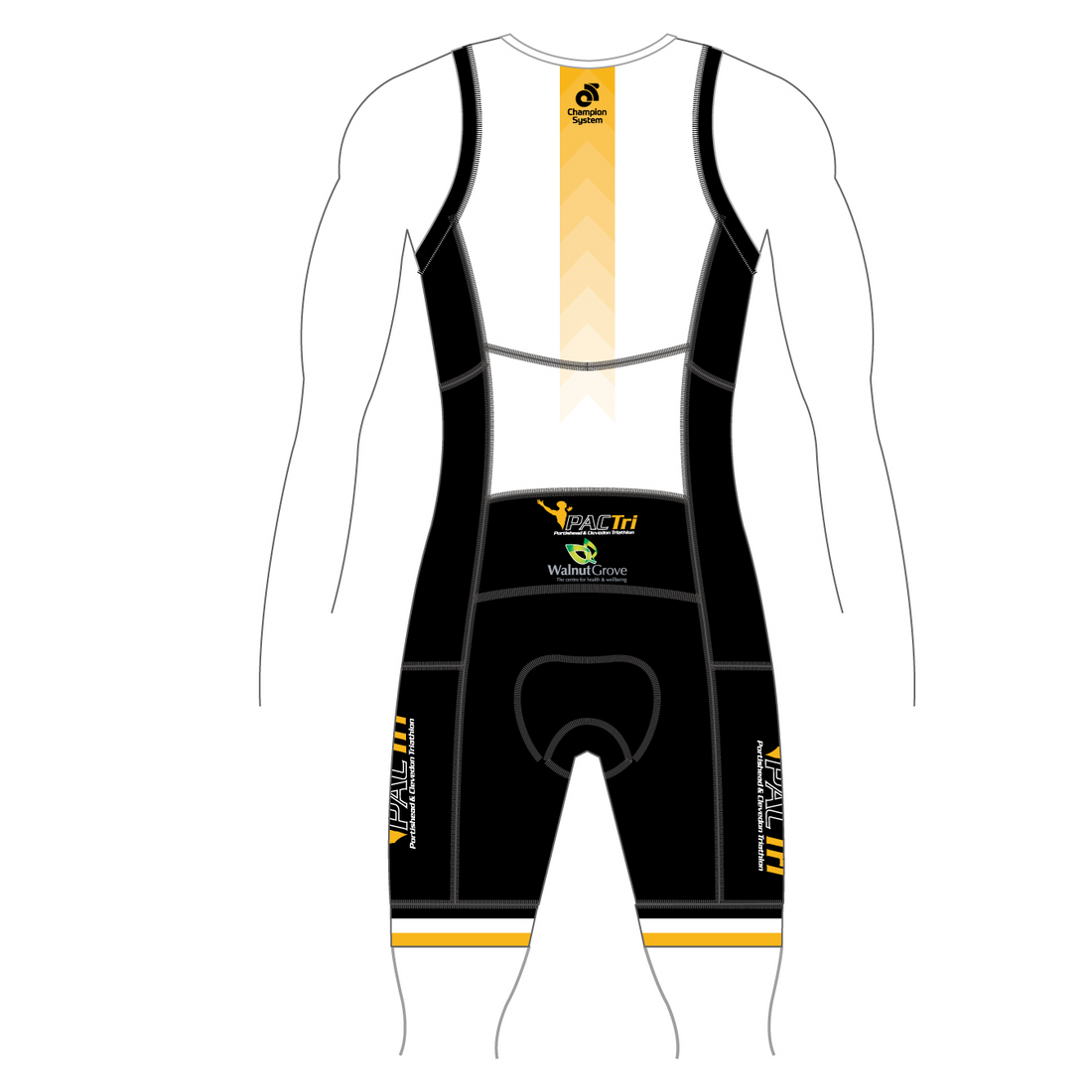 PERFORMANCE Tri Suit