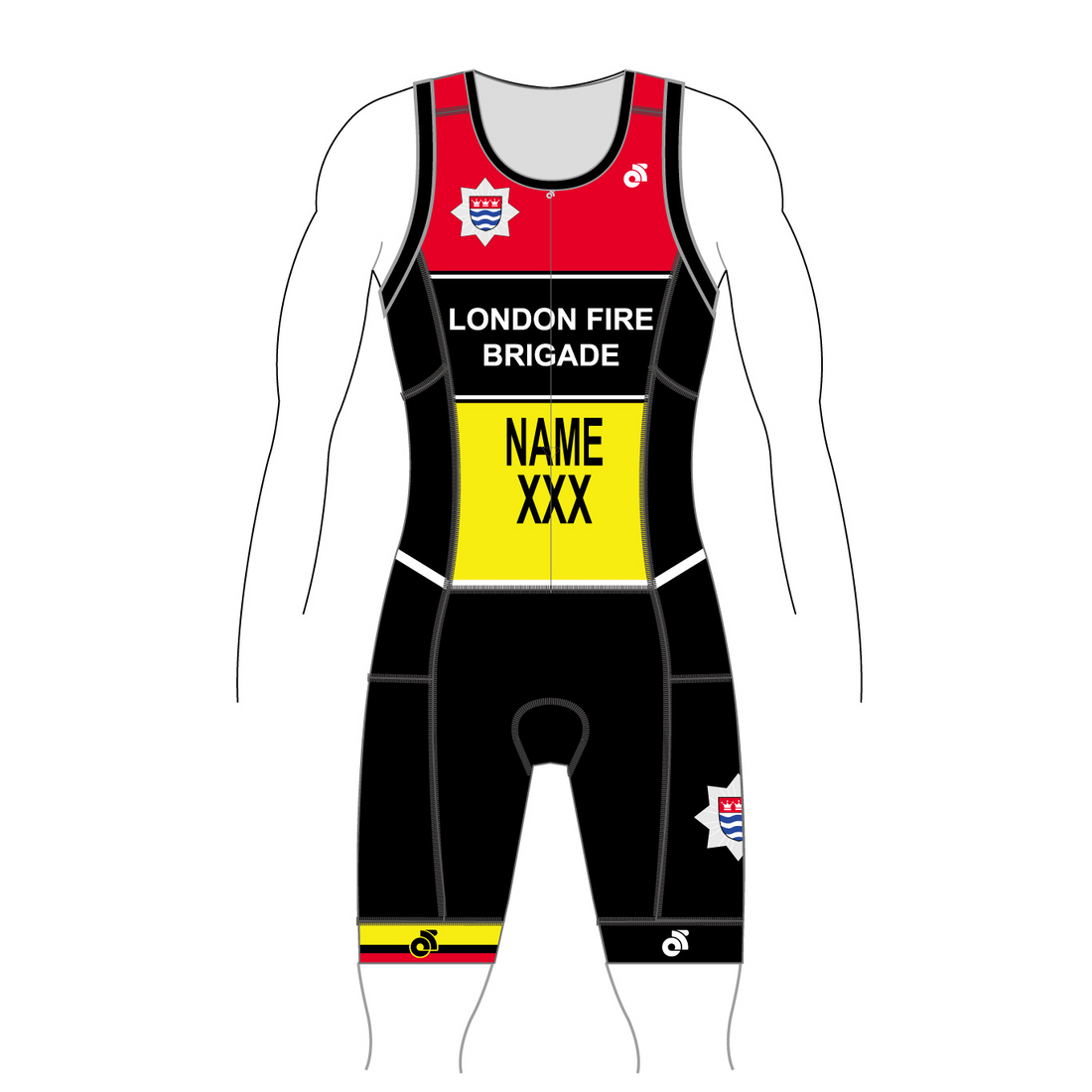 PERFORMANCE Tri Suit