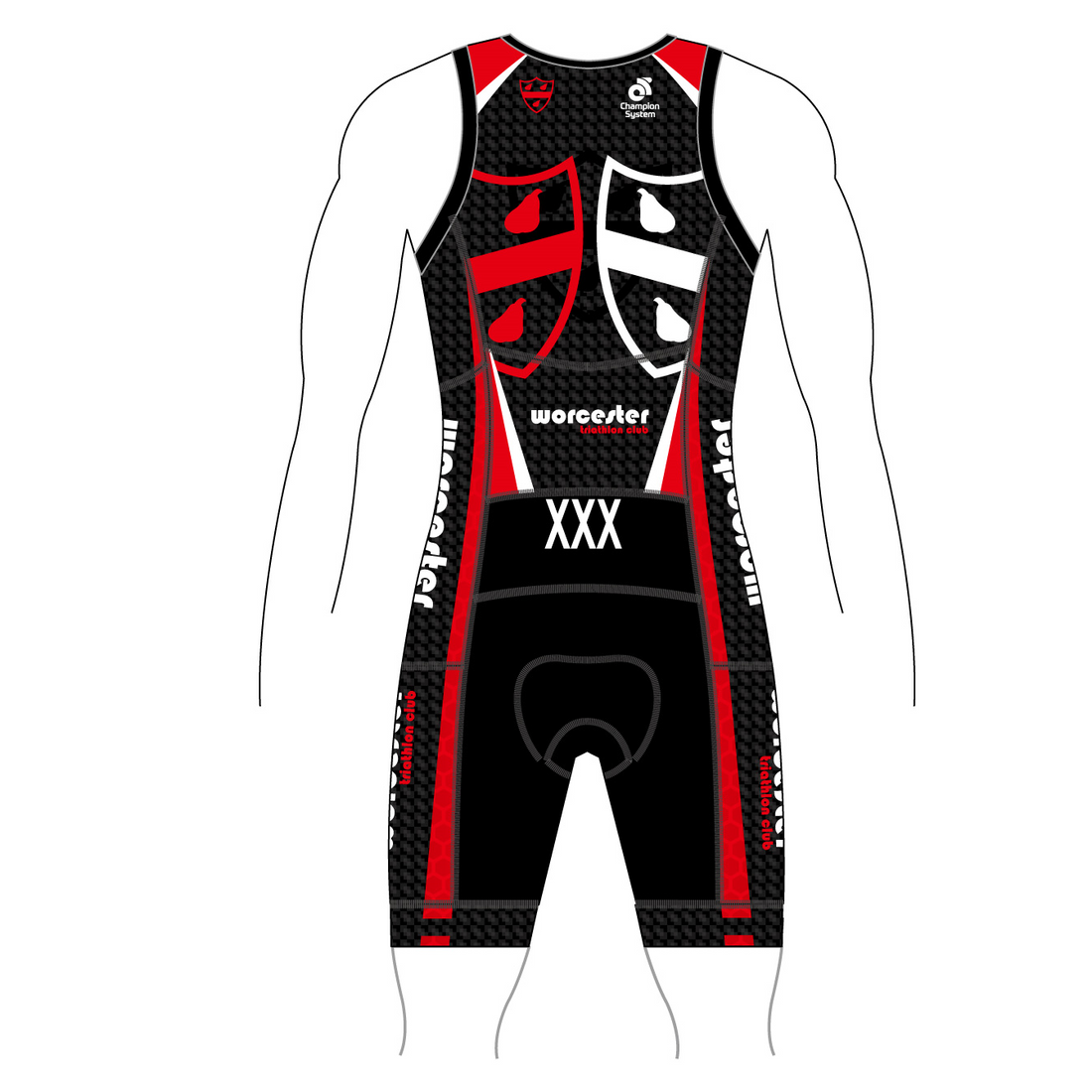 PERFORMANCE Tri Suit