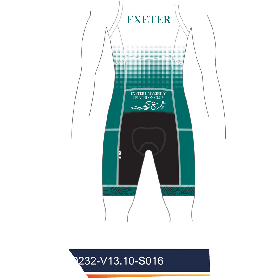 PERFORMANCE Tri Suit