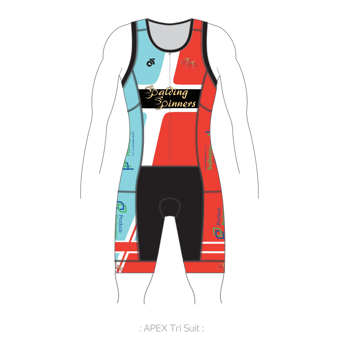 PERFORMANCE Tri Suit