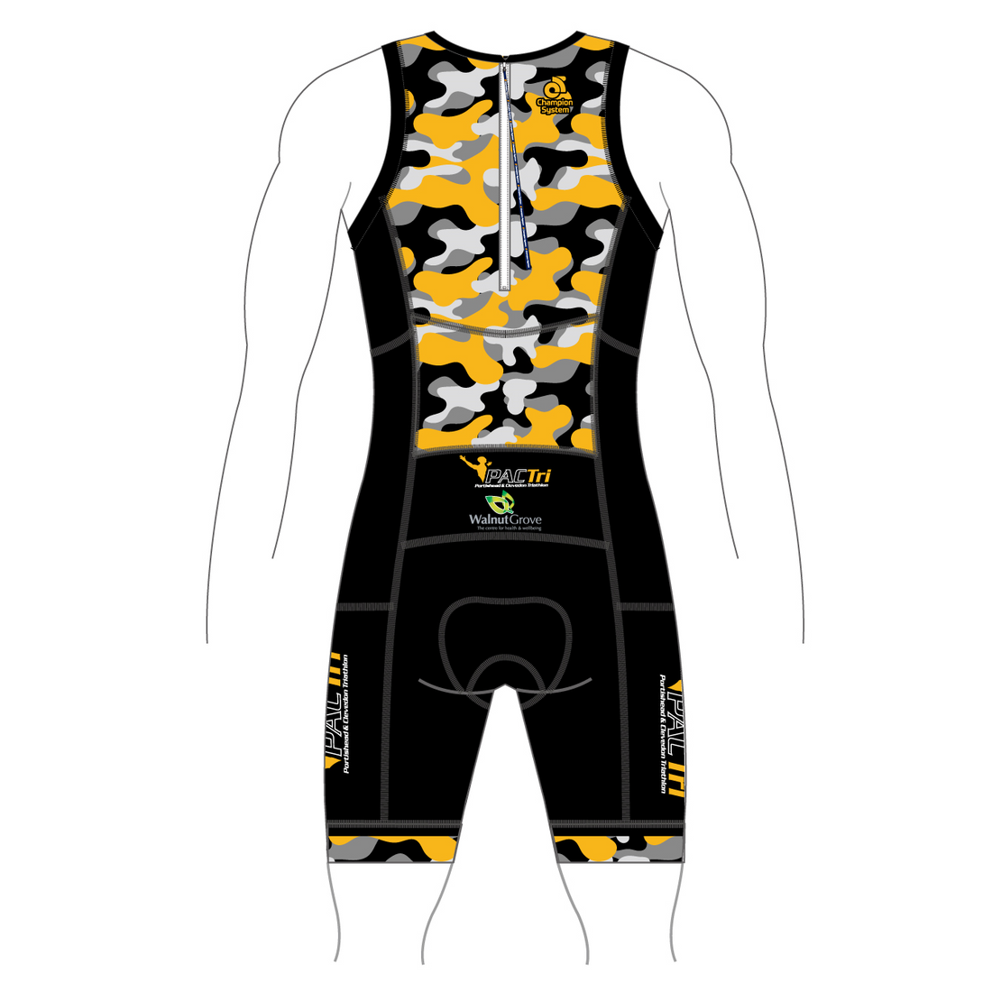 PERFORMANCE Tri Suit