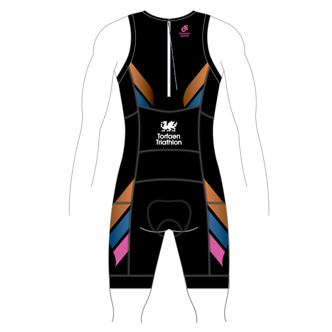 PERFORMANCE Tri Suit