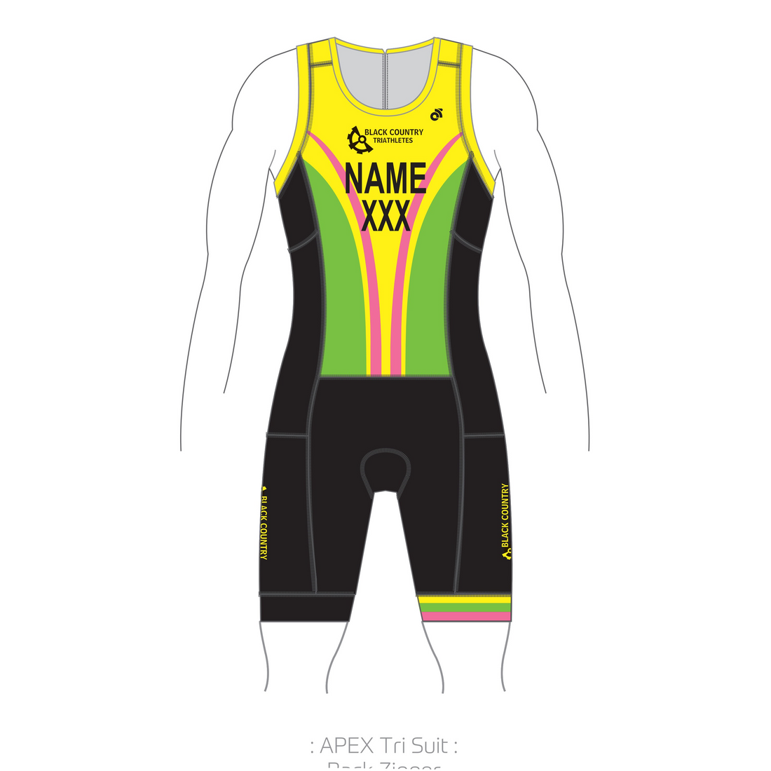 PERFORMANCE Tri Suit