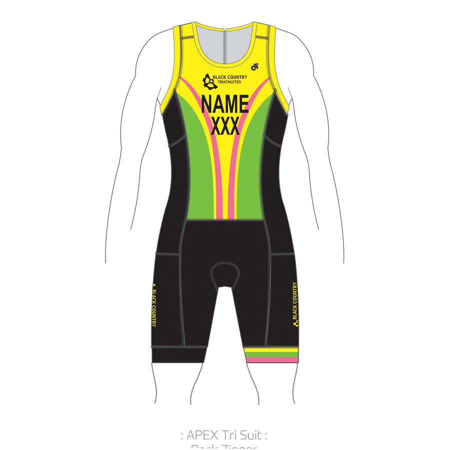 PERFORMANCE Tri Suit