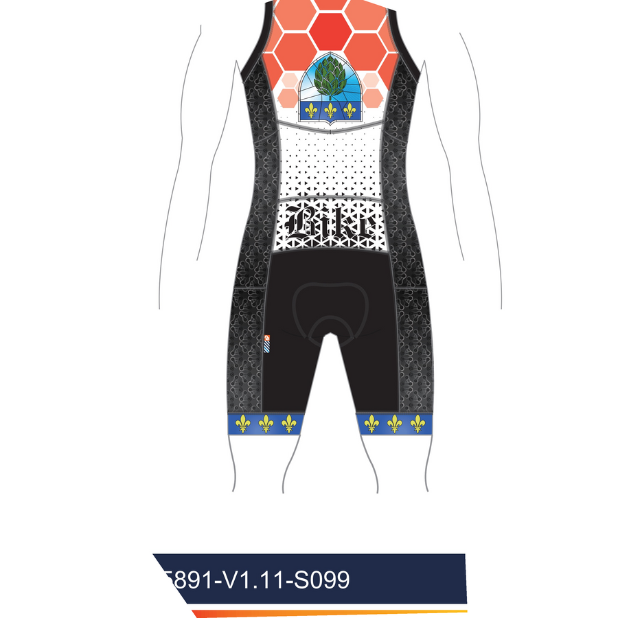 PERFORMANCE Tri Suit