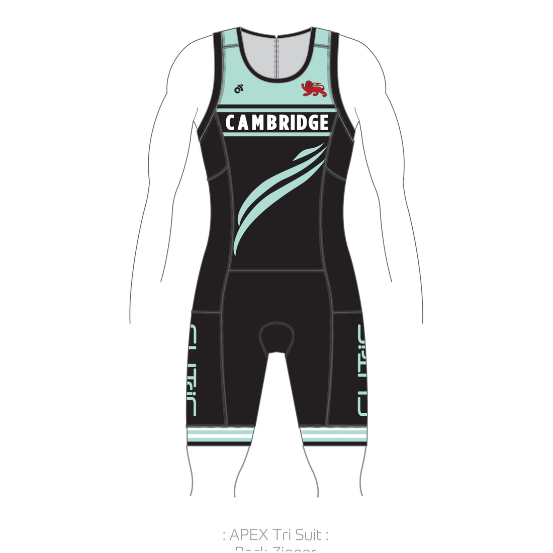 PERFORMANCE Tri Suit