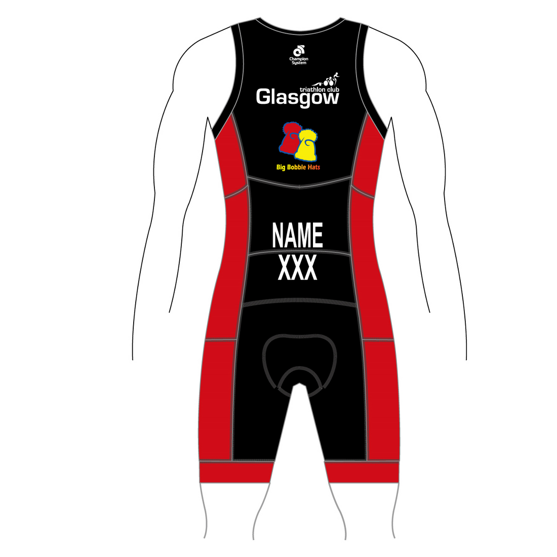 PERFORMANCE Tri Suit