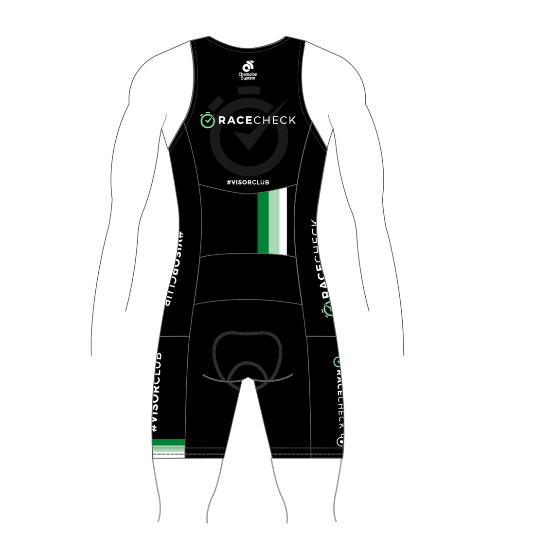 TECH Tri Suit