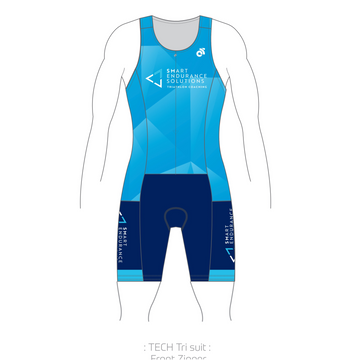 TECH Tri Suit