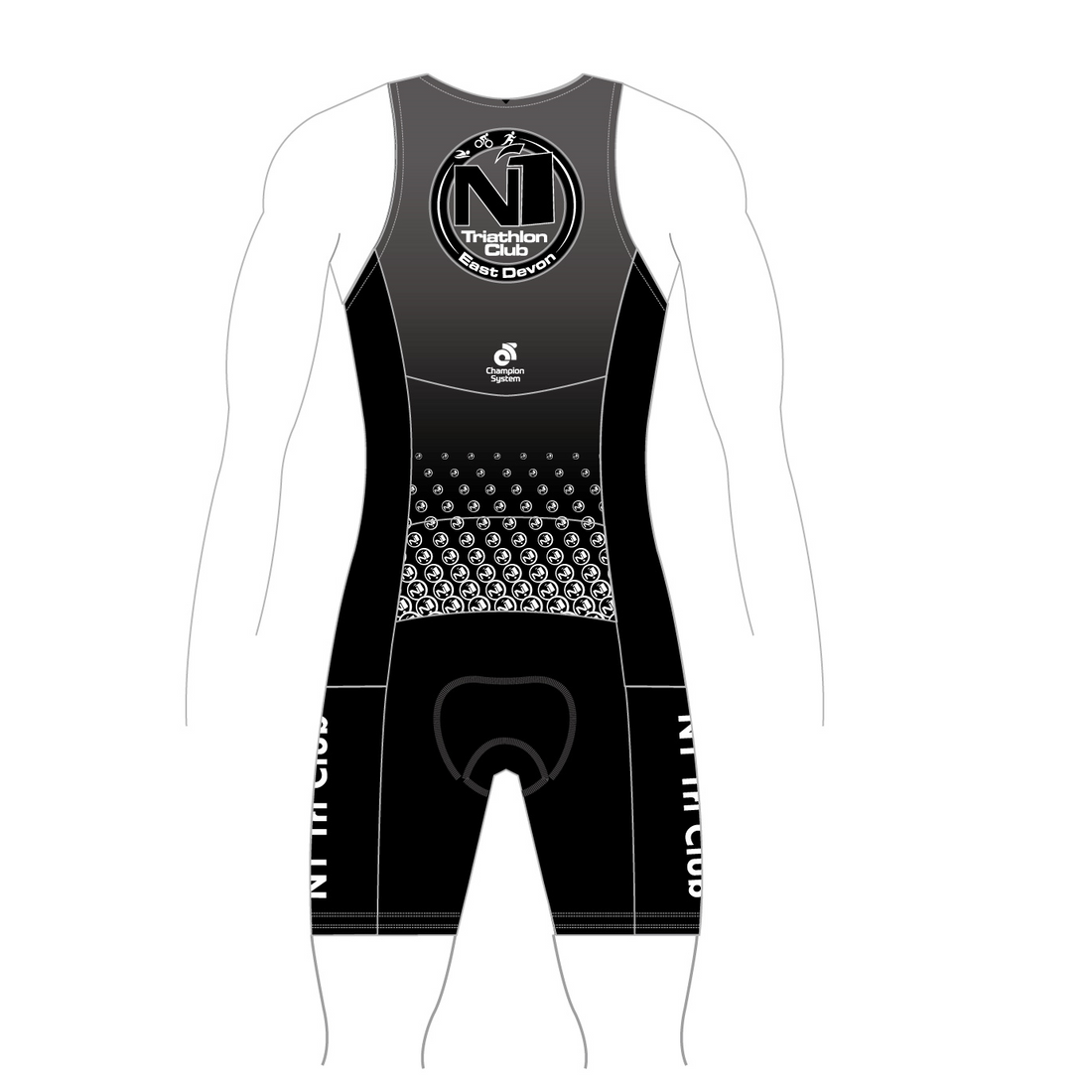 TECH Tri Suit