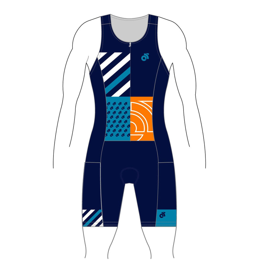 TECH Tri Suit - Children Champion System UK