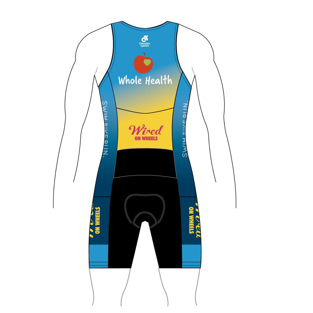 TECH Tri Suit Champion System UK