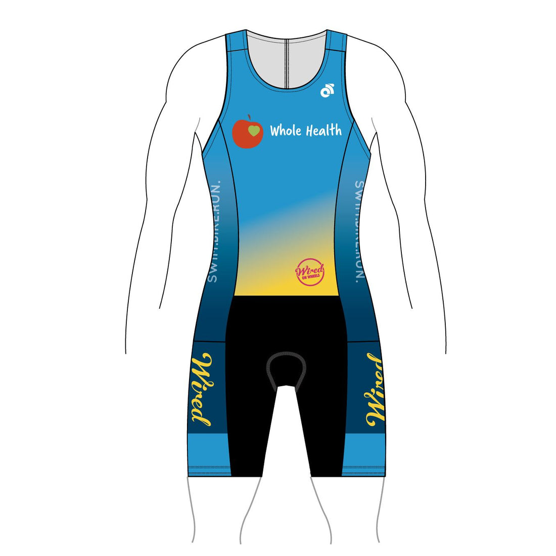 TECH Tri Suit Champion System UK