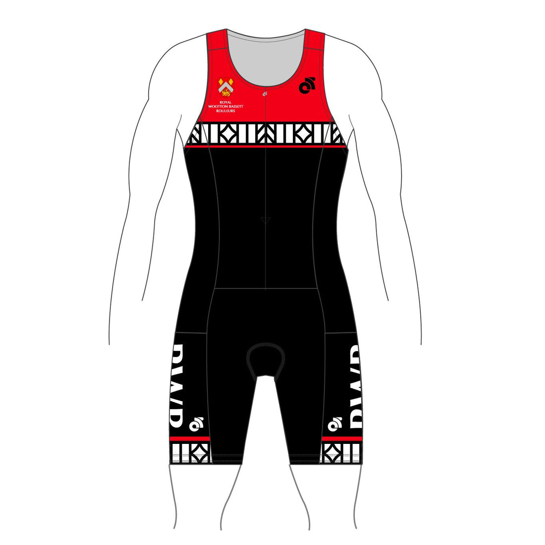 TECH Tri Suit Champion System UK
