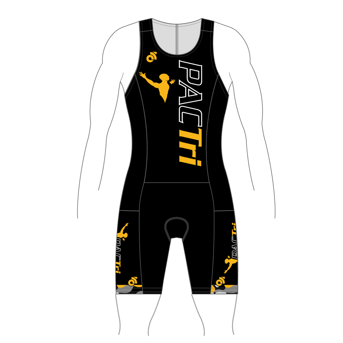 TECH Tri Suit