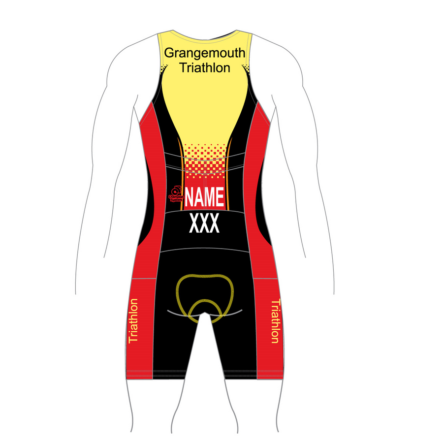 TECH Tri Suit