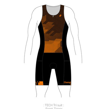 TECH Tri Suit Champion System UK