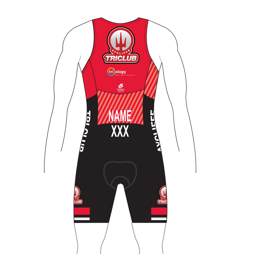 TECH Tri Suit