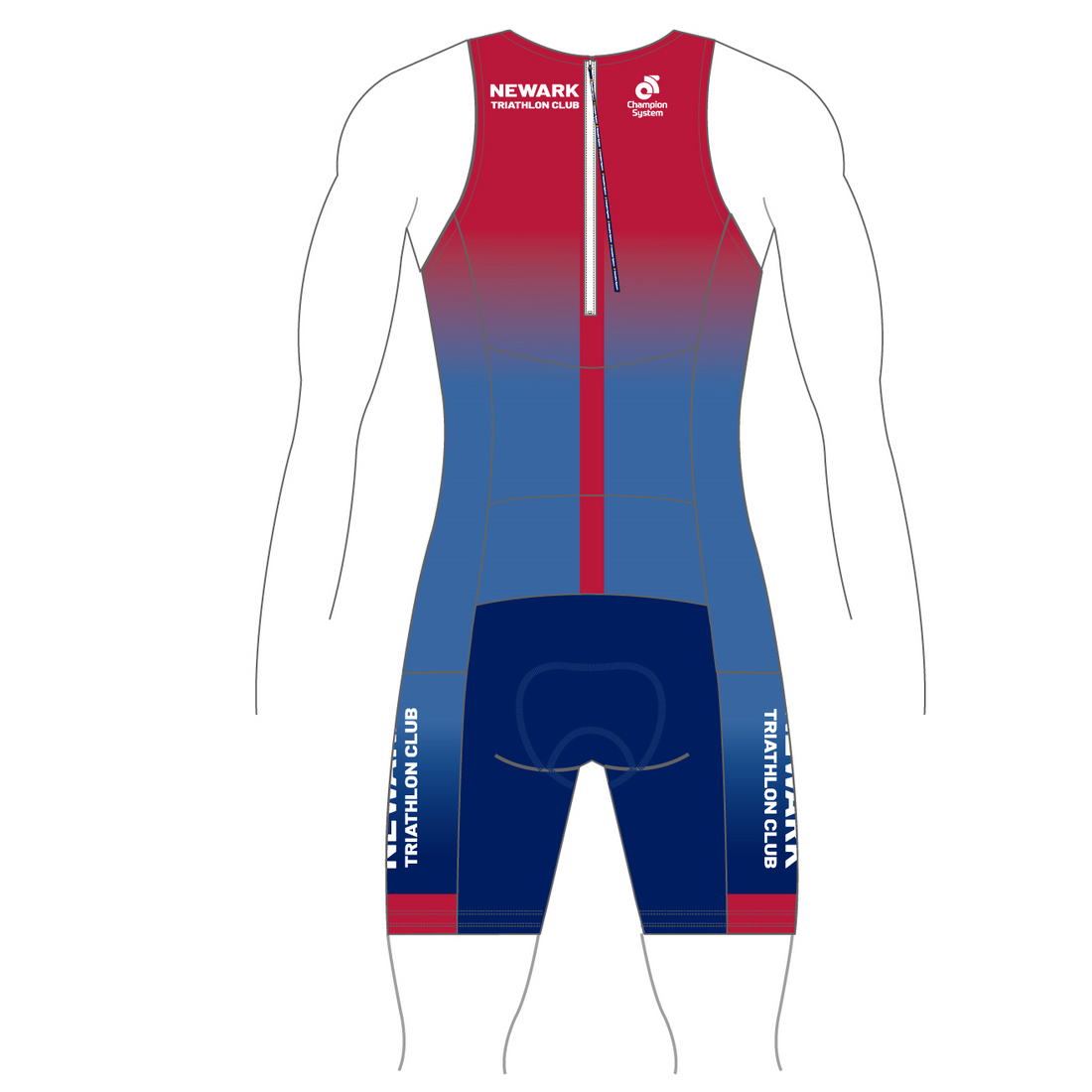 TECH Tri Suit