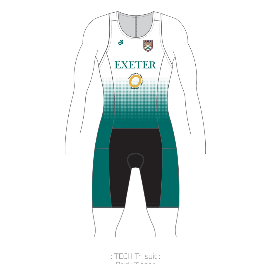 TECH Tri Suit