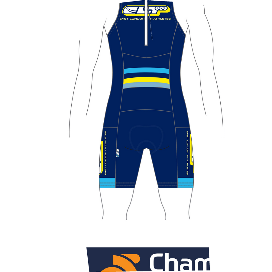 TECH Tri Suit