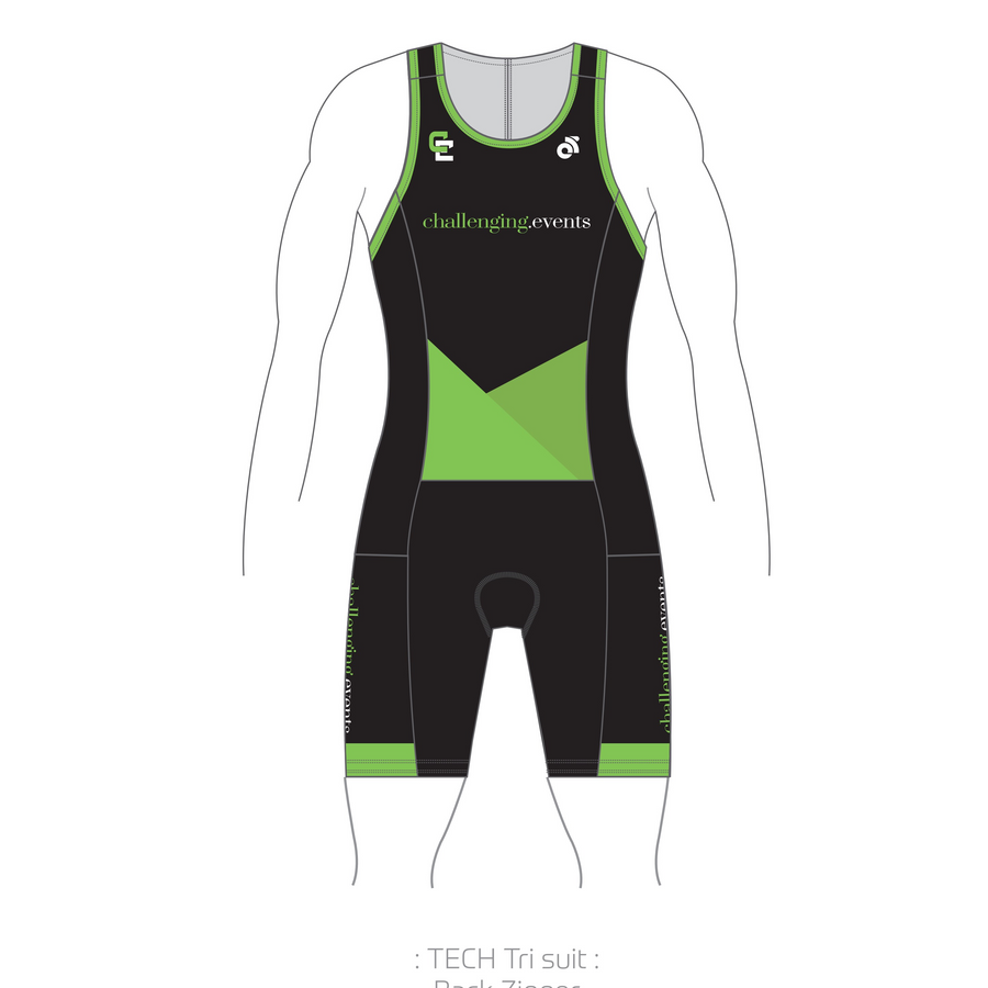 TECH Tri Suit