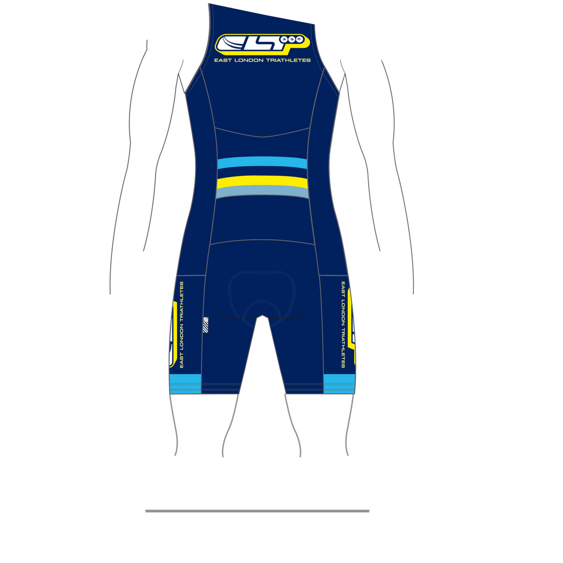 TECH Tri Suit