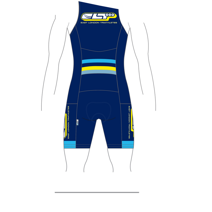 TECH Tri Suit