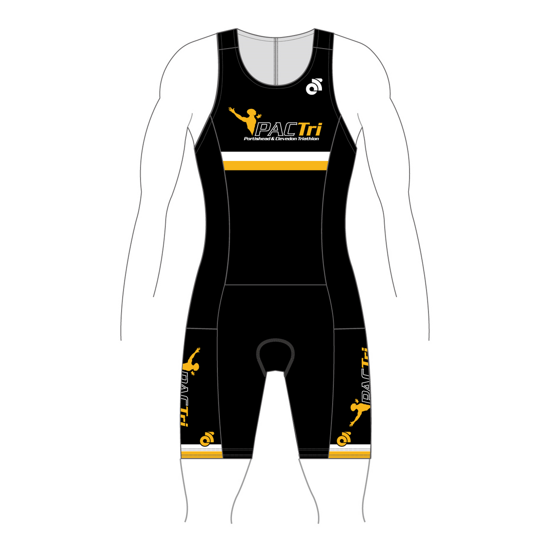 TECH Tri Suit