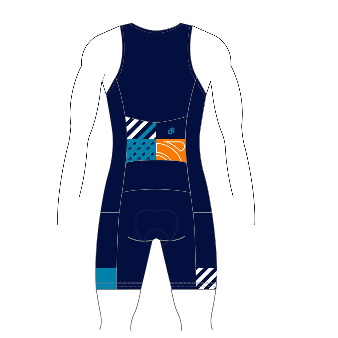 TECH Tri Suit - Children Champion System UK