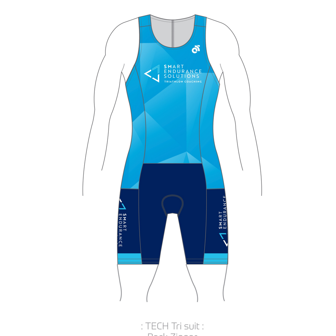 TECH Tri Suit