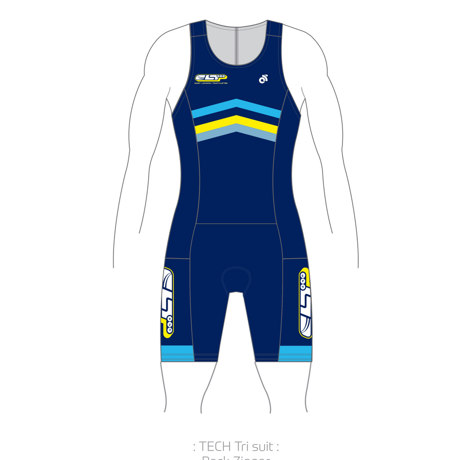 TECH Tri Suit