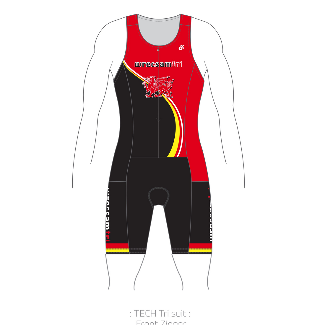 TECH Tri Suit