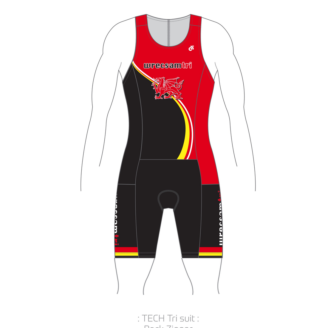 TECH Tri Suit