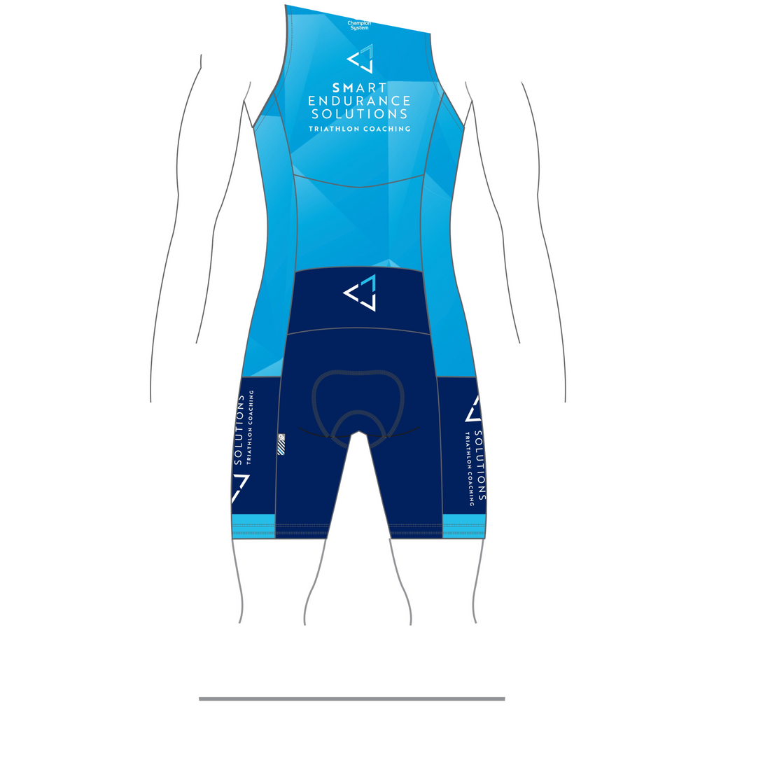 TECH Tri Suit