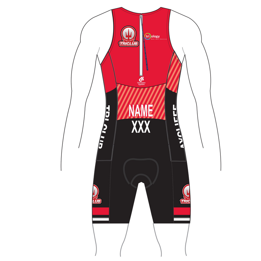 TECH Tri Suit