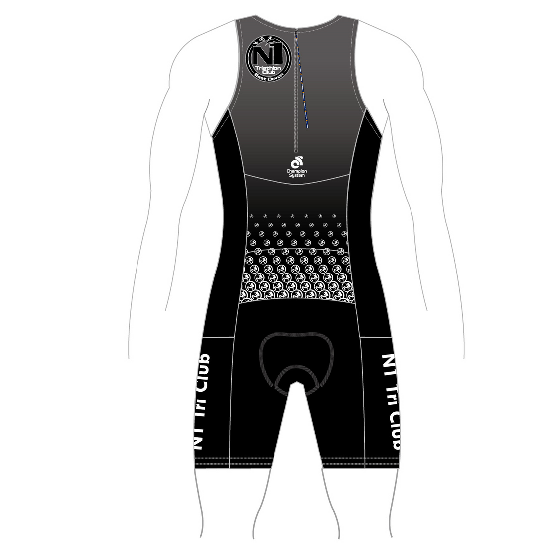 TECH Tri Suit