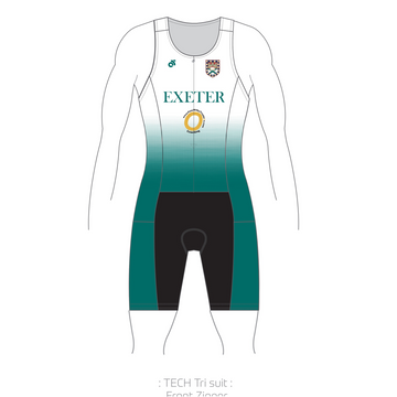 TECH Tri Suit