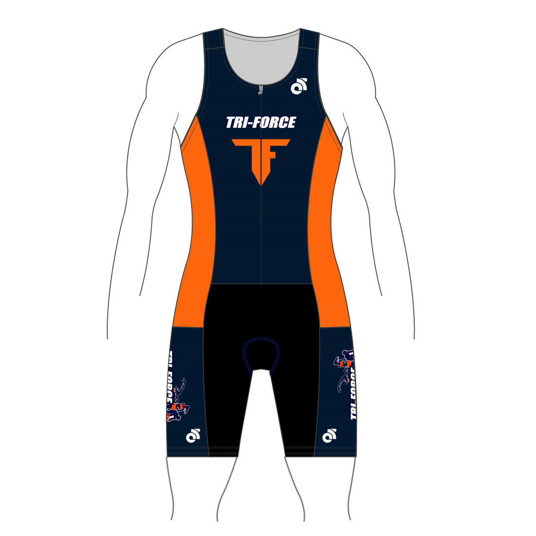 TECH Tri Suit - Children