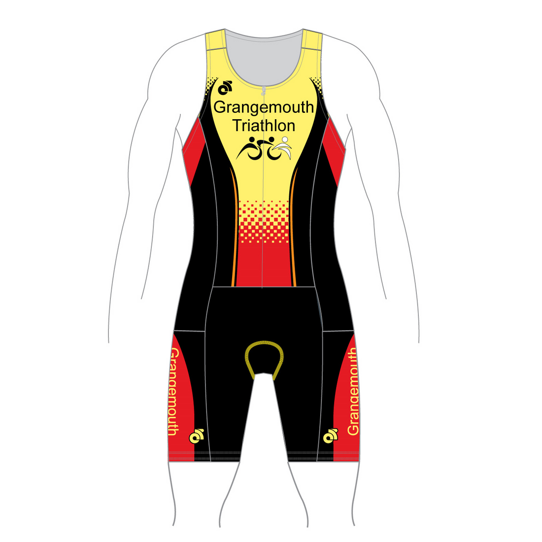 TECH Tri Suit